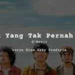Review Makna Lagu Rindu: Rindu yang Tak Pernah Usai