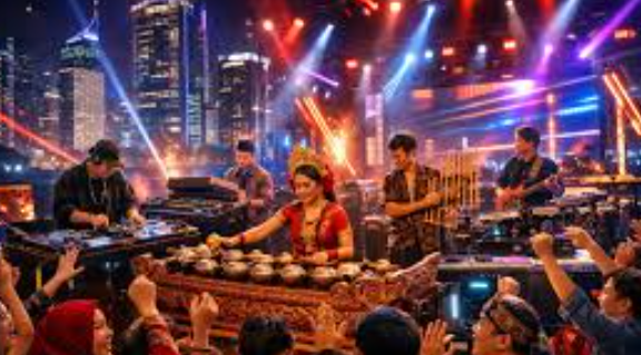 Tren Industri Musik 2026 Dan Kebangkitan Genre Eksperimental