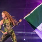 Berita Musik Shakira Rekor Konser Terbesar di Meksiko
