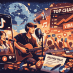 Media Sosial Industri Musik 2026 Menjadi Kunci Viralitas