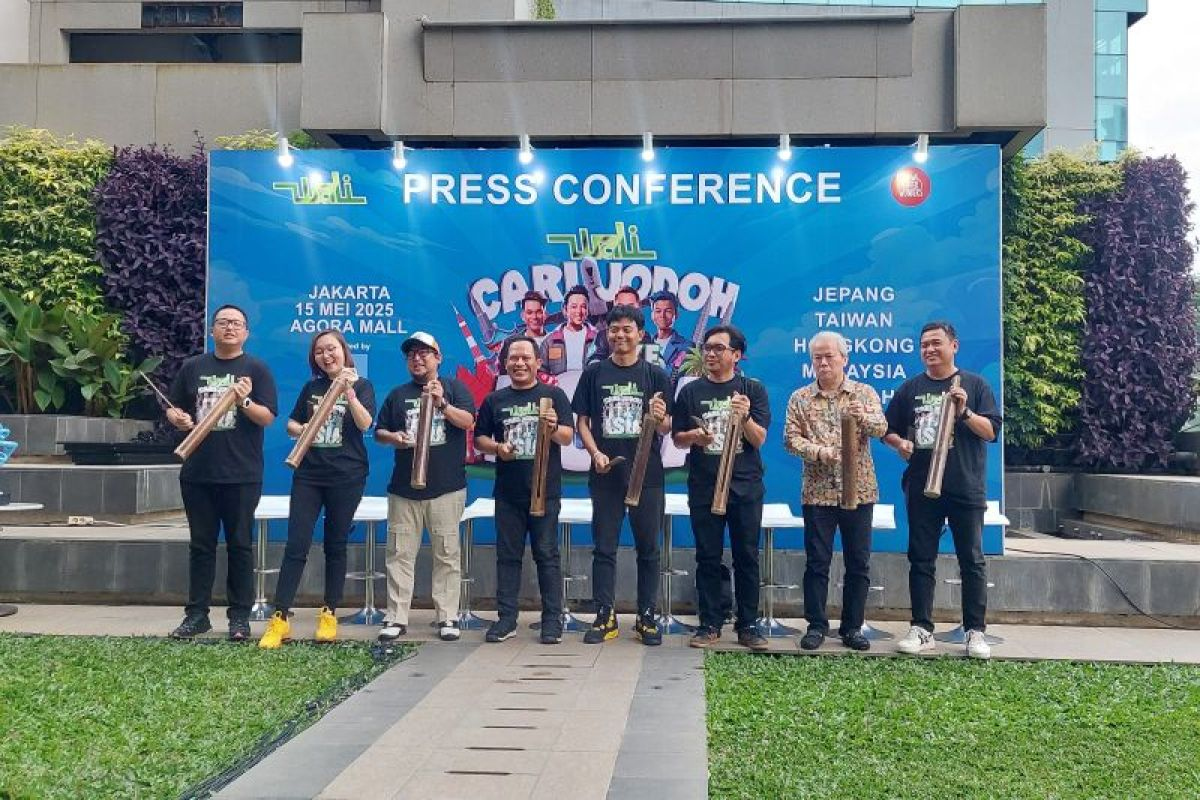 Band Indie Jakarta Siap Gelar Tur Konser Keliling Jawa