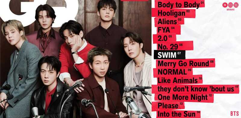 Album Comeback Paling Dinanti Fans Setelah Hiatus Panjang