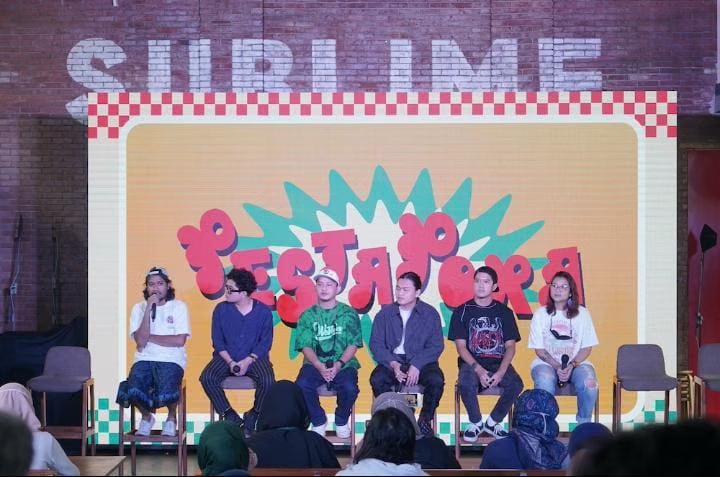 Event Pestapora 2026 Siap Guncang Panggung Musik Jakarta