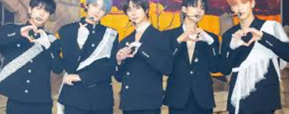 Album Baru Global Langsung Kuasai Tangga Lagu Dunia