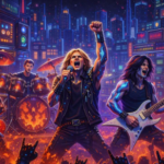 Industri Musik Metal Global Tumbuh dengan Subgenre Baru