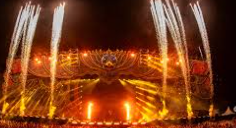 Musik Elektronik DJ Asia Tenggara Mendunia dan Festival EDM