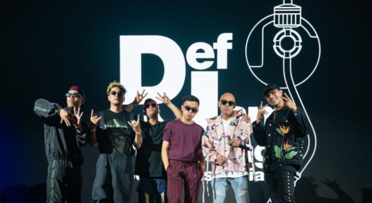 Label Musik Fokus Artis Independen Dunia Baru