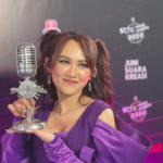 Penyanyi solo wanita raih penghargaan musik bergengsi