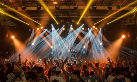 Konser Musik Nasional Semakin Ramai Pengunjung